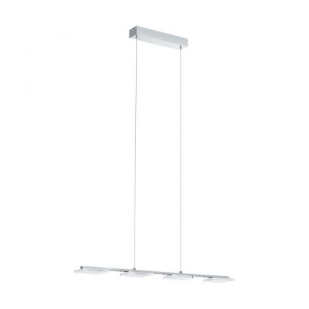 BLACK FRIDAY - Lustra EGLO CARTAMA 94244, LED 4X4.5W 1920lm 3000K