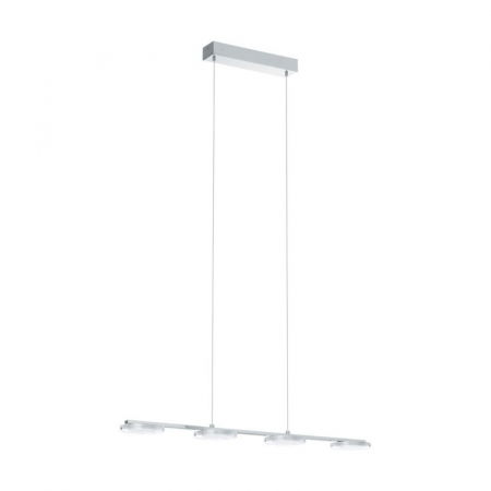 BLACK FRIDAY - Lustra EGLO CARTAMA 94245, LED 4X4.5W 1920lm 3000K