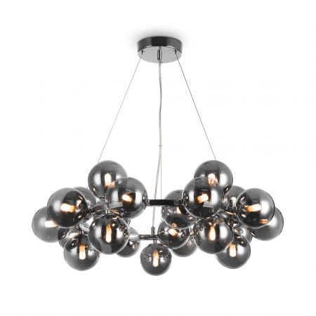 ILUMINAT INTERIOR - Lustra Maytoni Dallas MOD548PL-25CH G9 25x28W -  Metal Chrome IP20