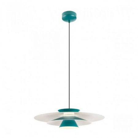 BLACK FRIDAY - Suspensie REDO FARGO 01-3002 LED MATT DG/MATT WH 16,5W 910 lm 4000K IP20