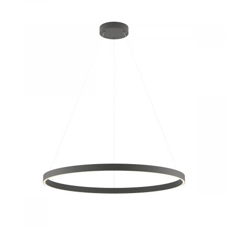 BLACK FRIDAY - Suspensie REDO FEBE 01-2874 LED SAND BLACK 50W 2992 lm 4000K IP20