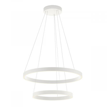 BLACK FRIDAY - Suspensie REDO FEBE 01-2888 LED SAND WHITE 62W 4216 lm 4000K IP20