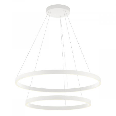 BLACK FRIDAY - Suspensie REDO FEBE 01-2894 LED SAND WHITE 82W 5576 lm 4000K IP20