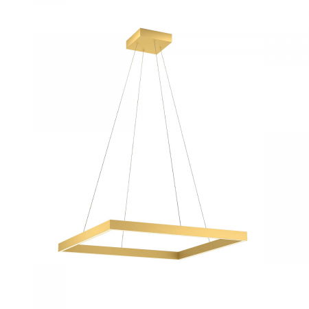 BLACK FRIDAY - Suspensie REDO FEBE 01-2902 LED MAT GOLD 40W 2720 lm 4000K IP20