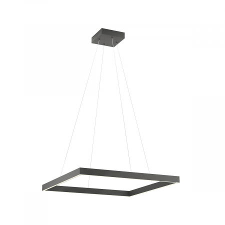 BLACK FRIDAY - Suspensie REDO FEBE 01-2904 LED SAND BLACK 40W 2394 lm 4000K IP20