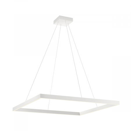 BLACK FRIDAY - Suspensie REDO FEBE 01-2906 LED SAND WHITE 50W 3400 lm 4000K IP20