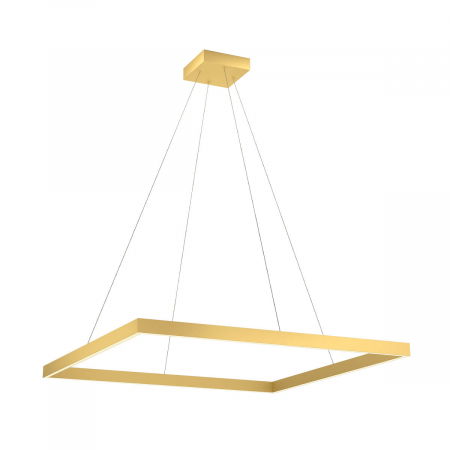 BLACK FRIDAY - Suspensie REDO FEBE 01-2908 LED MAT GOLD 50W 3400 lm 4000K IP20