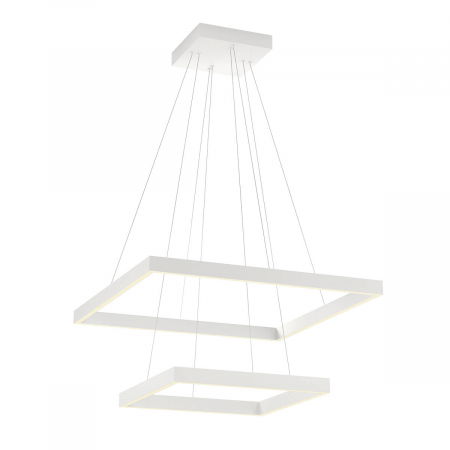 BLACK FRIDAY - Suspensie REDO FEBE 01-2911 LED SAND WHITE 75W 4875 lm 3000K IP20