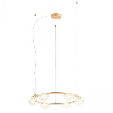 MASTER SALES - Lustra Redo Sinclair  01-3247 Metal Auriu mat LED 37.2W 3000K 3306 lm Dimabil Triac IP20