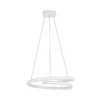 ILUMINAT - Lustra REDO Torsion 01-4360 LED 40W 3779lm 2700K/4000K Sand White IP20