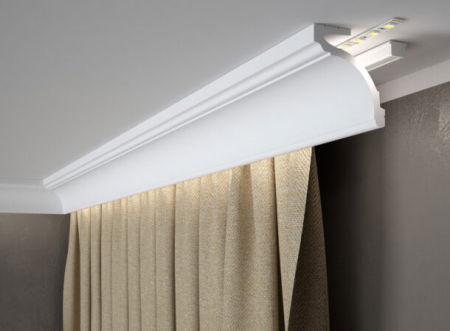 Masca Galerie - Masca galerie Polimer Rigid Polyforce Mardom MD161 93x83x2000 mm