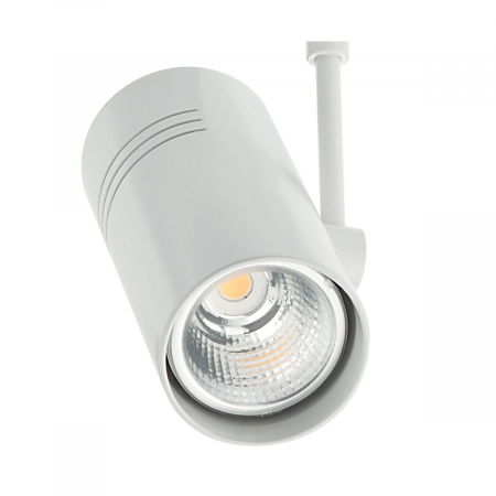Proiectoare pe sina MINITRACK - Mini proiector orientabil Arelux XMuse MU02NW MWH 13W 1274lm 4000K IP20