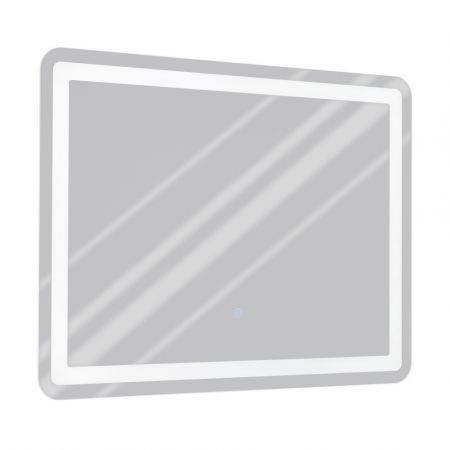 EGLO INTERIOR - Oglinda cu LED baie EGLO BUENAVISTA 1 99839, LED 24W 2000lm 3000K, 4000K, 6500K IP44, Argintiu