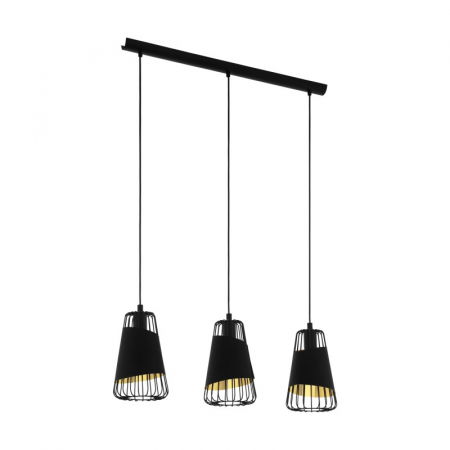 BF LUSTRE - Pendul EGLO AUSTELL 49448, E27 3X60W