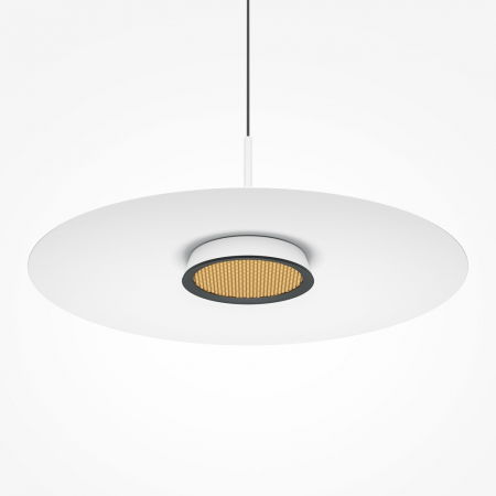 ILUMINAT INTERIOR - Pendul Maytoni El MOD041PL-L15W3K1 LED 12W 3000K 800lm Aluminiu White IP20
