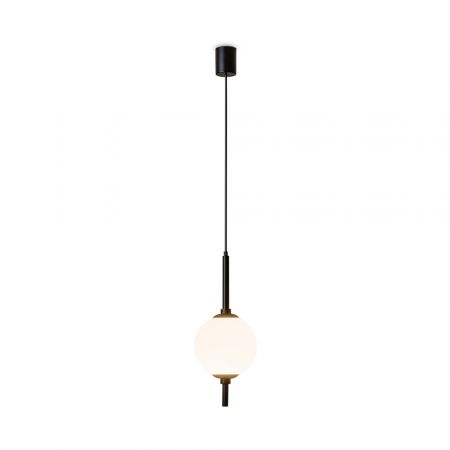 ILUMINAT INTERIOR - Pendul Maytoni The Sixth Sense Z020PL-L6B3K LED 7W 3000K 400lm Metal Black IP20
