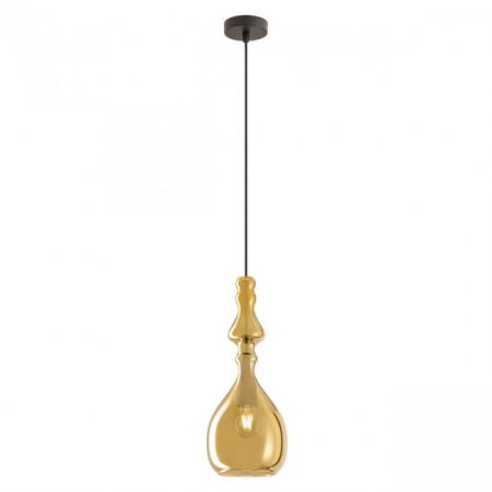 BLACK FRIDAY - Pendul Redo AMBIX 01-2937 Gold E27 1x60W   IP21