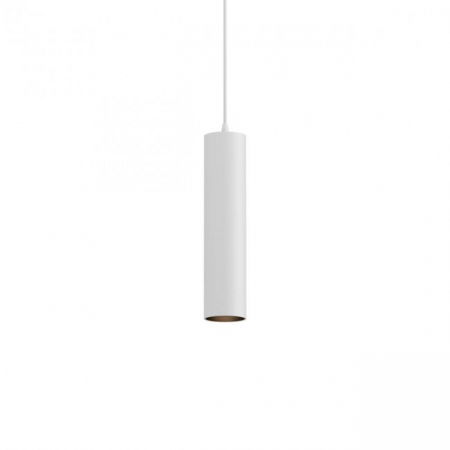 Pendul REDO CORINTH 01-3452 GU10 1x7W    Aluminiu Extrudat Alb mat IP20