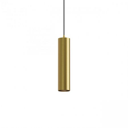 BLACK FRIDAY - Pendul REDO CORINTH 01-3453 GU10 1x7W    Aluminiu Extrudat Gold IP20