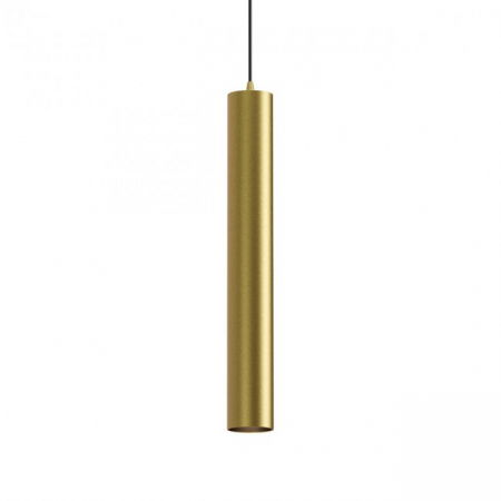 Pendul REDO CORINTH 01-3456 GU10 1x7W    Aluminiu Extrudat Gold IP20