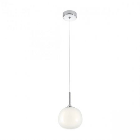 BLACK FRIDAY - Pendul Redo KIWI 01-2081 Crom G9 1x40W  3000K IP20