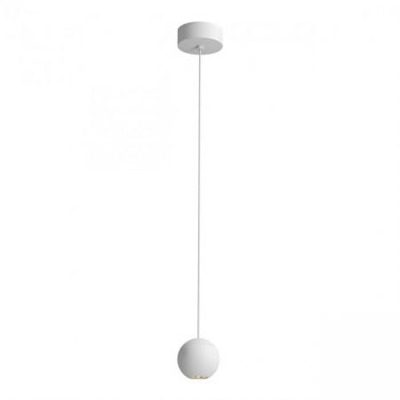 BLACK FRIDAY - Pendul Redo OBO 01-2804 Alb mat LED 8,5W 410lm 3000K IP20