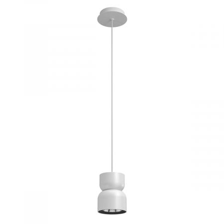 ILUMINAT - Pendul REDO YONA 01-2684 LED SAND WHITE 5W +5,5W COB 400 lm + SMD 395 lm 3000K IP20