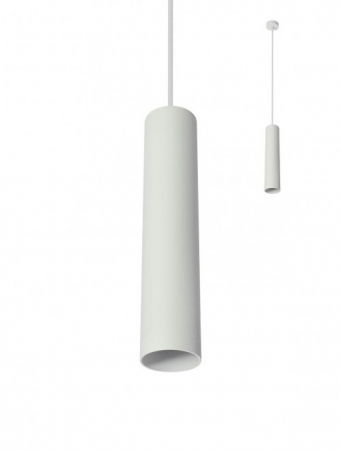ILUMINAT INTERIOR - Pendul Smarter AXIS 01-2151 Alb mat GU10 1x35W   IP20