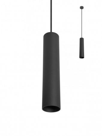 ILUMINAT INTERIOR - Pendul Smarter AXIS 01-2152 Negru mat GU10 1x35W   IP20