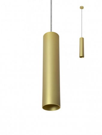 ILUMINAT INTERIOR - Pendul Smarter AXIS 01-2153 Auriu mat GU10 1x35W   IP20