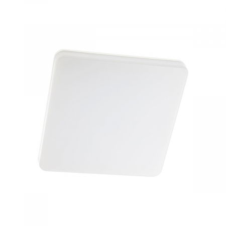 ILUMINAT INTERIOR - Plafoniera Alba XPLANNER SQ. SURF cu senzor miscare 18W 1631lm 3000K/4000K/6500K PLN03CCT SZ