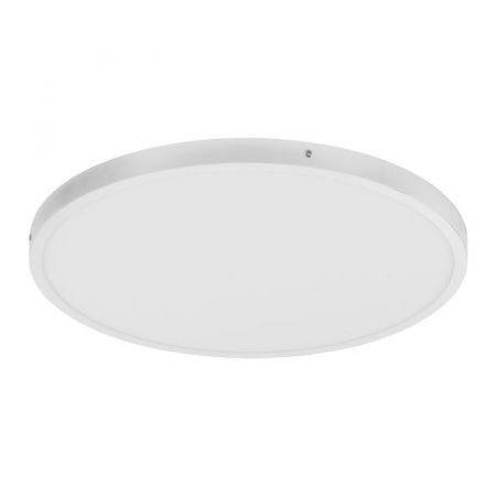 BLACK FRIDAY - Plafoniera dimmabila EGLO FUEVA 1 97271, LED 25W 2700lm 3000K Ø500mm, Alb