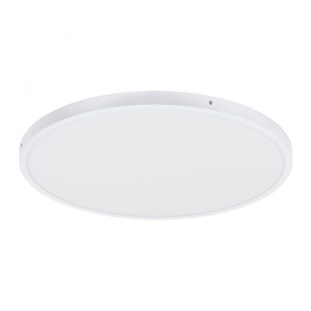 BLACK FRIDAY - Plafoniera dimmabila EGLO FUEVA 1 97279, LED 27W 3200lm 3000K Ø600mm, Alb