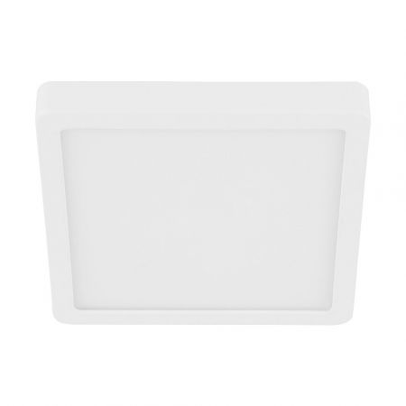 ILUMINAT INTERIOR - Plafoniera EGLO FUEVA 5 30893, LED 20W, 2200lm, 4000K, IP44 Otel, Alb, Plastic, Alb