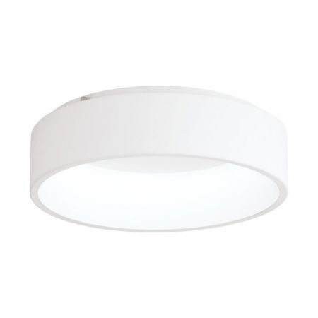 ILUMINAT INTERIOR - Plafoniera EGLO Marghera, LED, 25.5W, 3000 lm, 3000k, Otel, Alb - 39286