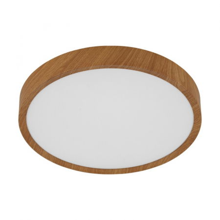 Bucatarie - Plafoniera EGLO MUSURITA 98601, LED 18W 3000K Ø340mm, Maro