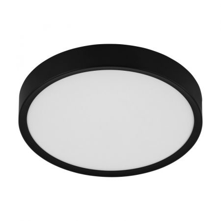 Bucatarie - Plafoniera EGLO MUSURITA 98603, LED 18W 3000K Ø340mm, Negru