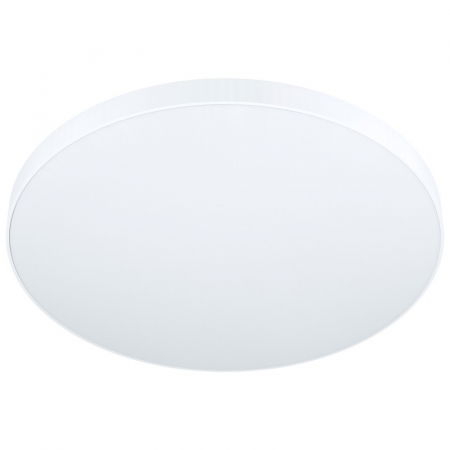 Bucatarie - Plafoniera EGLO ZUBIETA-A 98893, LED 36W 3700lm 2700-6500K Ø595mm, Alb
