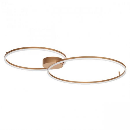 BLACK FRIDAY - Plafoniera LED Redo Orbit 01-3366 LED 88W 7819lm CCT3000K/4000K CRI80 Dimabil Triac IP20