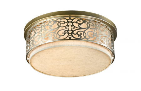 Plafoniere - Plafoniera Maytoni Classic Venera H260-05-N E27 3x60W -  Metal Brass IP20