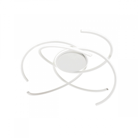 ILUMINAT - Plafoniera Redo ALIEN 01-2748 Sand White LED 70W 5740lm 3000K IP20