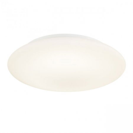 BLACK FRIDAY - Plafoniera REDO ANTIBA 01-2990 LED 32W 3000K 1943lm Nedimabil Metal Alb IP44