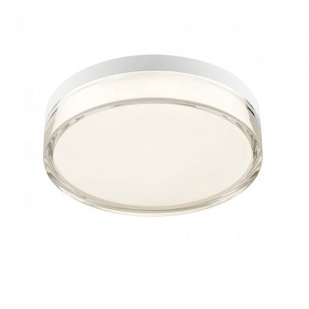 Plafoniere - PLAFONIERĂ REDO FRISBI PL LED 12W 3000K/4000K D230 IP44 WH(5.1.2)