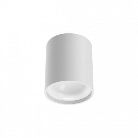 Plafoniere - Plafoniera Redo Hera, alb mat, LED, 6.5W, 301 lumeni, alb cald 3000K, D.7 cm, 01-3673
