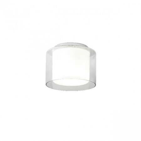 Baie - Plafoniera Redo NAJI 01-3286 Crom LED 12W 698lm 3000K/4000K IP44