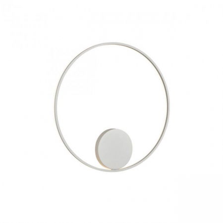 BLACK FRIDAY - Plafoniera Redo Orbit LED Indirect Light alb mat  55W  6050/4065 lumeni  alb cald  3000K 01-1708