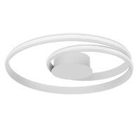 ILUMINAT - Plafoniera REDO Torsion 01-4357 LED 40W 3779lm 2700K/4000K Sand White IP20