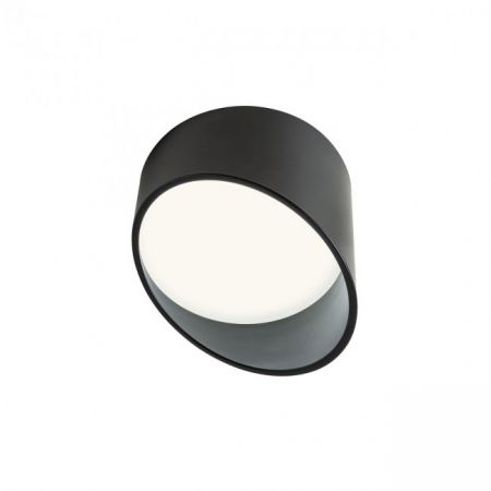 BLACK FRIDAY 2024 - Plafoniera REDO Uto 01-1630 LED 18W 3000K 1278lm Ø140 IP20 Nedimabila Black