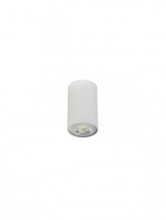 ILUMINAT INTERIOR - Plafoniera Smarter AXIS 01-2147 Alb mat GU10 1x35W   IP20