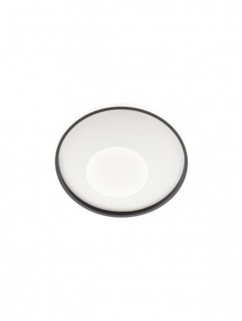 Plafonieră Smarter Sintesi  05-959 LED 45W 2687 lm CCT Metal/Aluminiu Alb mat IP20